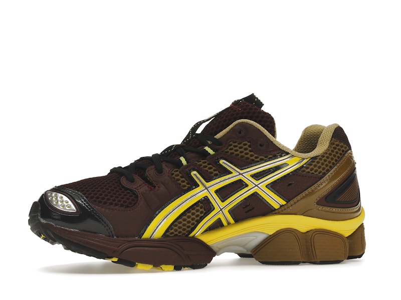 ASICS UB3-S Gel-Nimbus 9 Kiko Kostadinov Rum Rasin