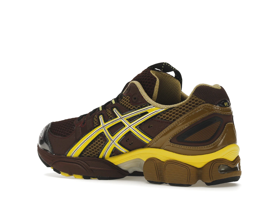 ASICS UB3-S Gel-Nimbus 9 Kiko Kostadinov Rum Rasin