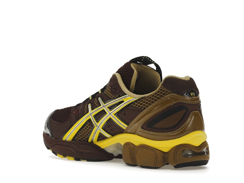 ASICS UB3-S Gel-Nimbus 9 Kiko Kostadinov Rum Rasin