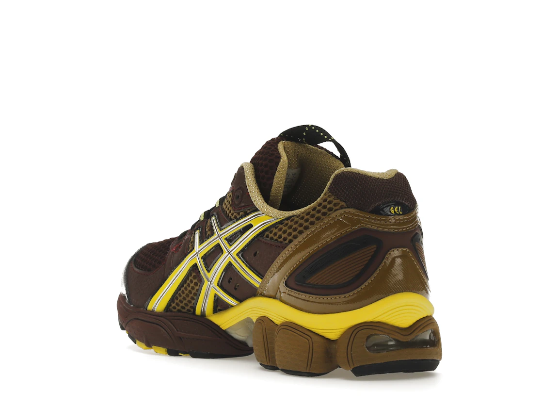 ASICS UB3-S Gel-Nimbus 9 Kiko Kostadinov Rum Rasin