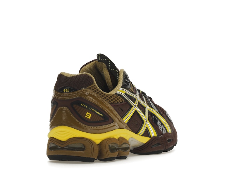 ASICS UB3-S Gel-Nimbus 9 Kiko Kostadinov Rum Rasin