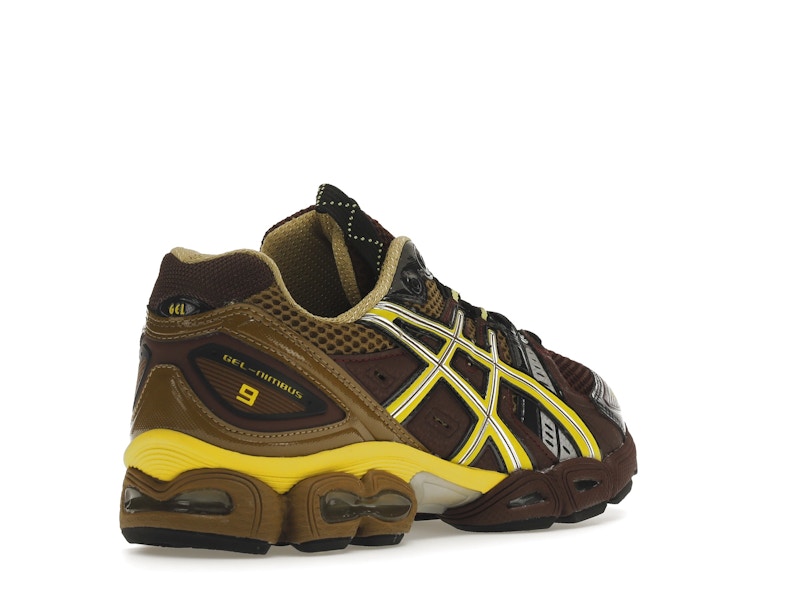 ASICS UB3-S Gel-Nimbus 9 Kiko Kostadinov Rum Rasin