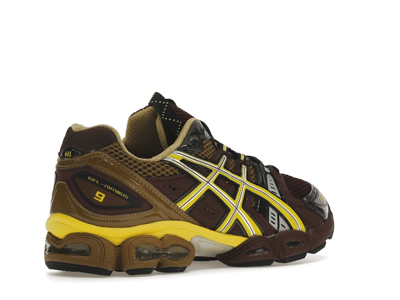 ASICS UB3-S Gel-Nimbus 9 Kiko Kostadinov Rum Rasin