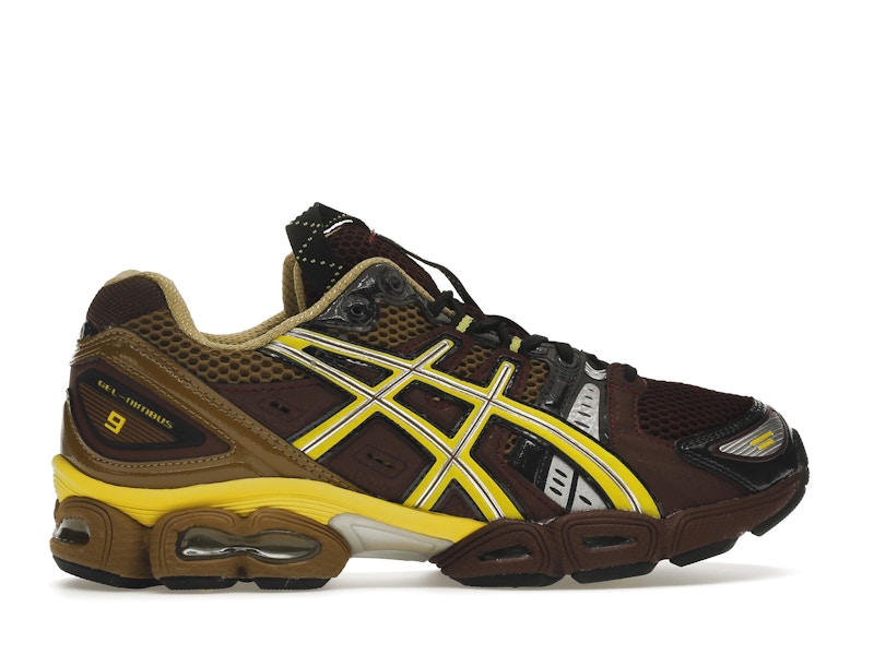 ASICS UB3-S Gel-Nimbus 9 Kiko Kostadinov Rum Rasin