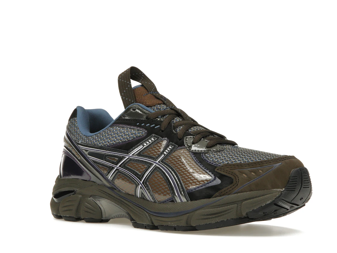 ASICS UB6-S GT-2160 Kiko Kostadinov Grey Floss Brown Storm