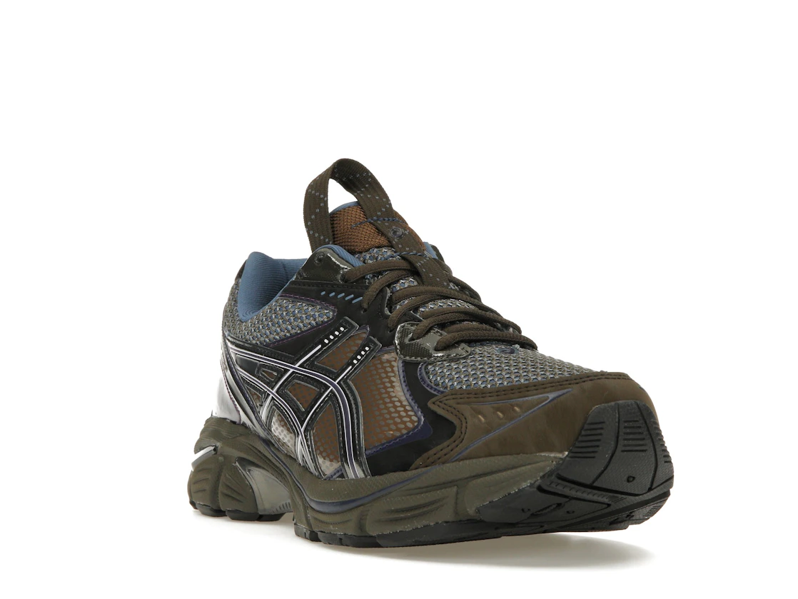 ASICS UB6-S GT-2160 Kiko Kostadinov Grey Floss Brown Storm