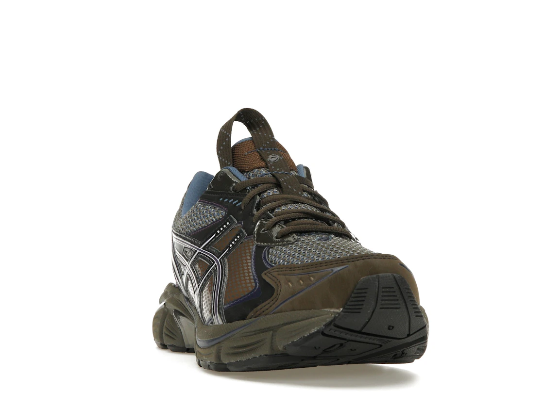 ASICS UB6-S GT-2160 Kiko Kostadinov Grey Floss Brown Storm