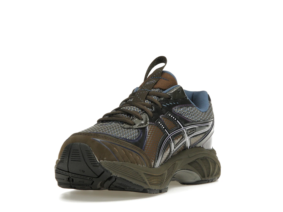 ASICS UB6-S GT-2160 Kiko Kostadinov Grey Floss Brown Storm