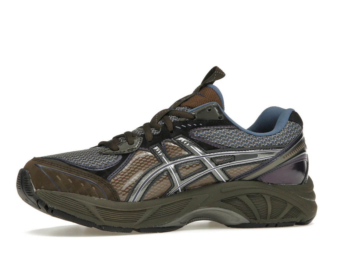 ASICS UB6-S GT-2160 Kiko Kostadinov Grey Floss Brown Storm