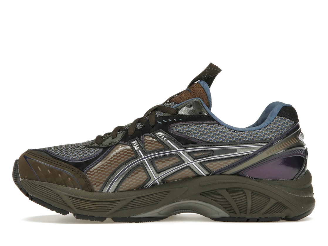 ASICS UB6-S GT-2160 Kiko Kostadinov Grey Floss Brown Storm