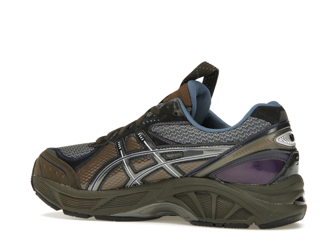 ASICS UB6-S GT-2160 Kiko Kostadinov Grey Floss Brown Storm