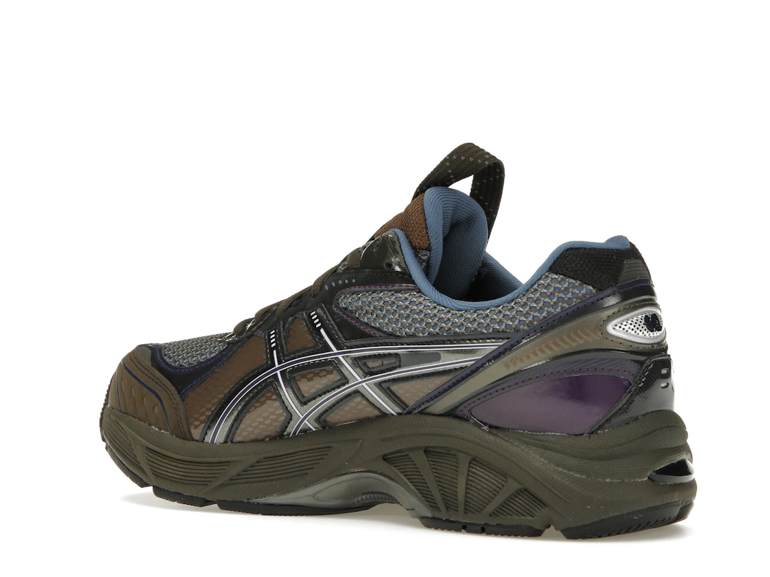 ASICS UB6-S GT-2160 Kiko Kostadinov Grey Floss Brown Storm