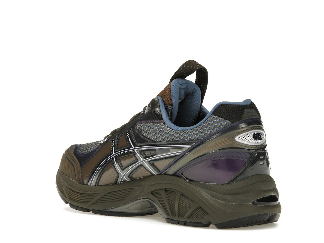 ASICS UB6-S GT-2160 Kiko Kostadinov Grey Floss Brown Storm