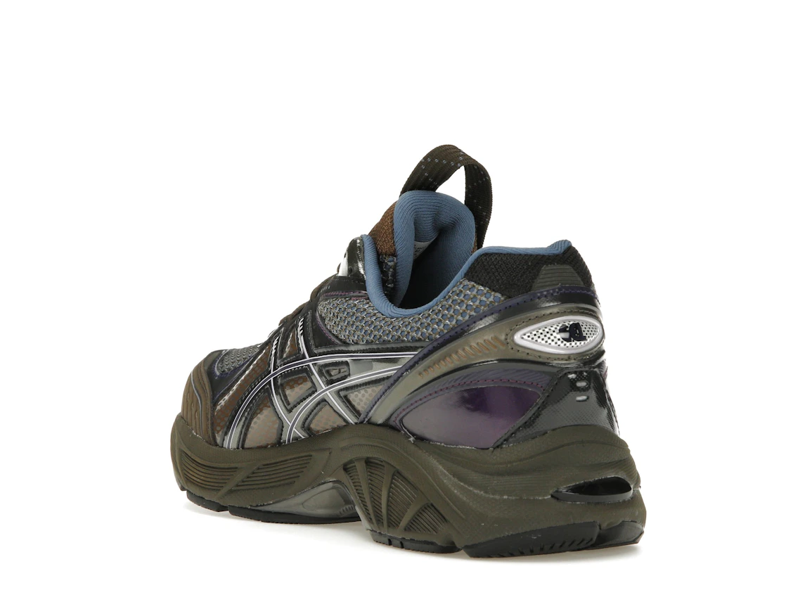 ASICS UB6-S GT-2160 Kiko Kostadinov Grey Floss Brown Storm