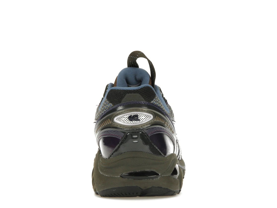 ASICS UB6-S GT-2160 Kiko Kostadinov Grey Floss Brown Storm