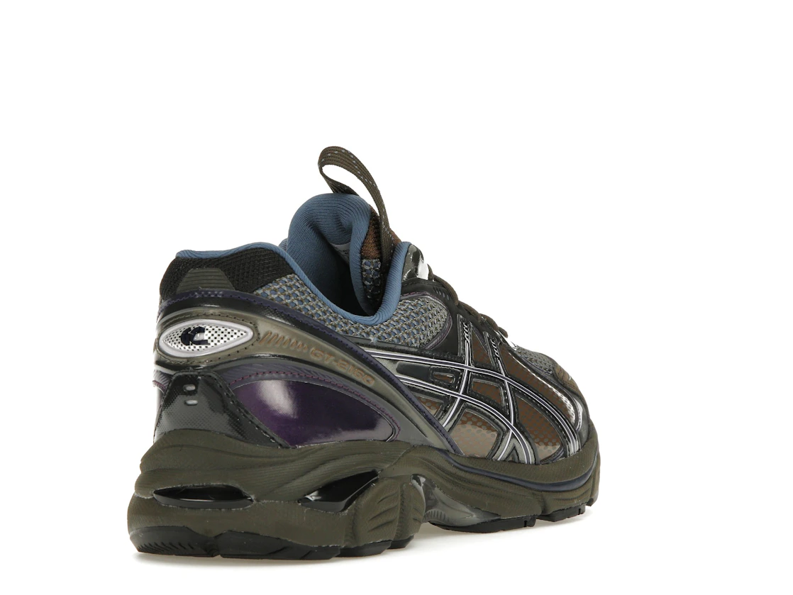 ASICS UB6-S GT-2160 Kiko Kostadinov Grey Floss Brown Storm