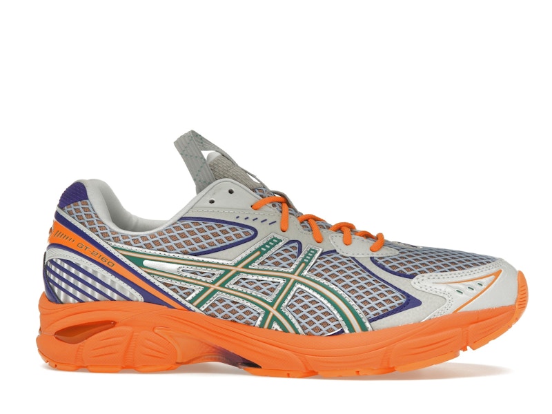 ASICS UB7-S GT-2160 Kiko Kostadinov Lava Orange