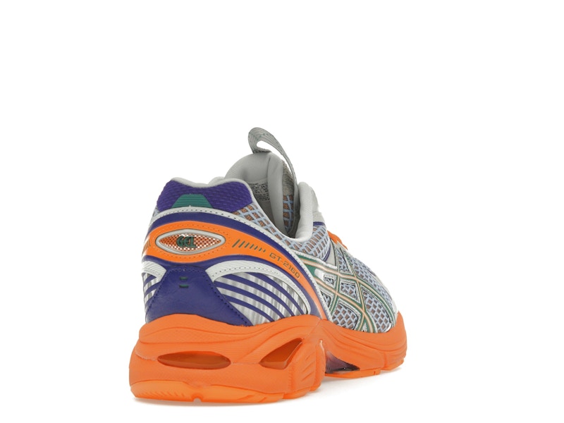 ASICS UB7-S GT-2160 Kiko Kostadinov Lava Orange