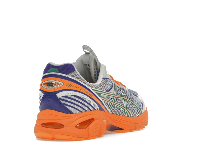 ASICS UB7-S GT-2160 Kiko Kostadinov Lava Orange