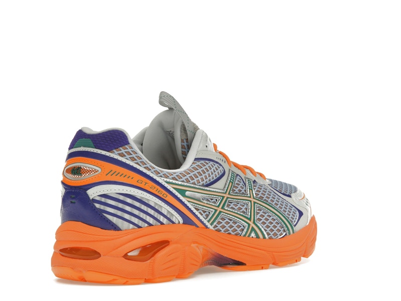 ASICS UB7-S GT-2160 Kiko Kostadinov Lava Orange