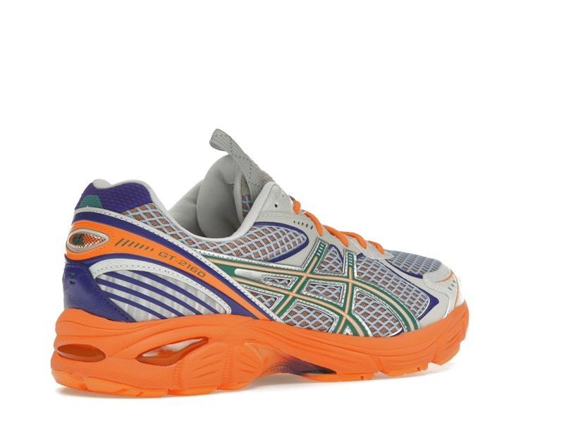 ASICS UB7-S GT-2160 Kiko Kostadinov Lava Orange