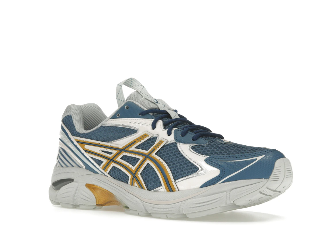 ASICS UB8-S GT-2160 Azure Pure Gold