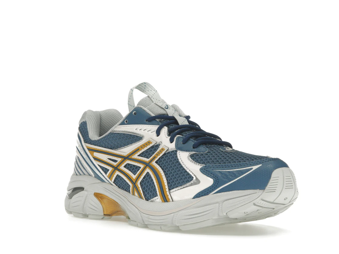 ASICS UB8-S GT-2160 Azure Pure Gold