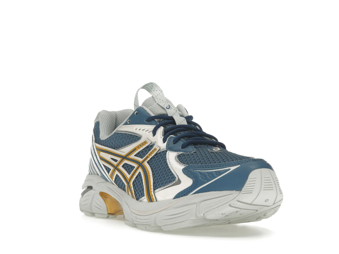 ASICS UB8-S GT-2160 Azure Pure Gold