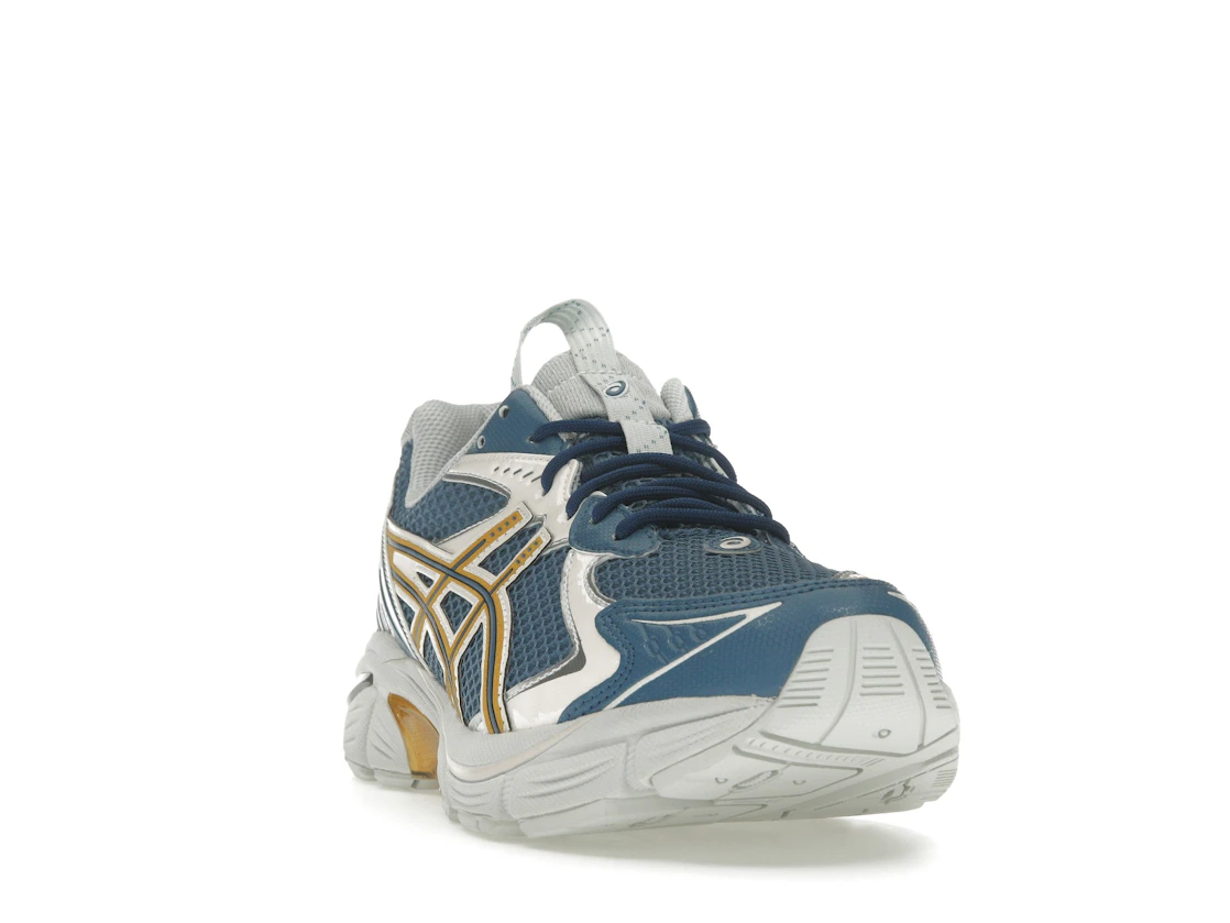 ASICS UB8-S GT-2160 Azure Pure Gold