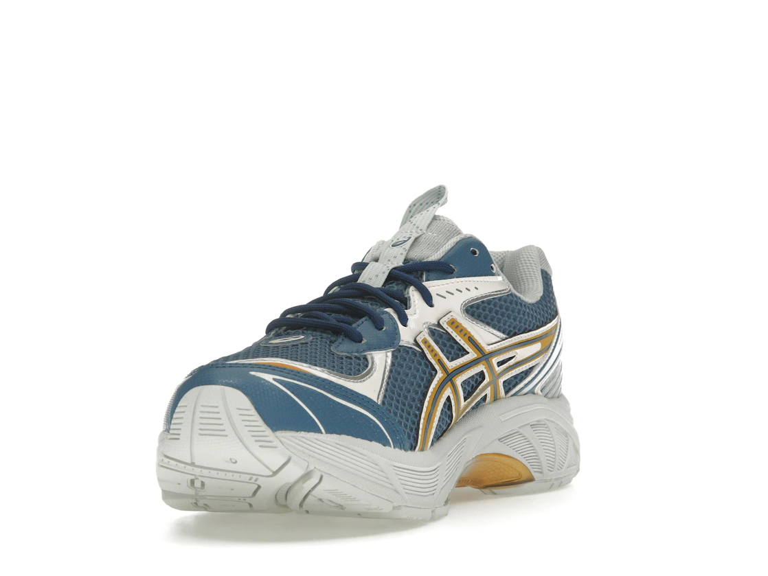 ASICS UB8-S GT-2160 Azure Pure Gold