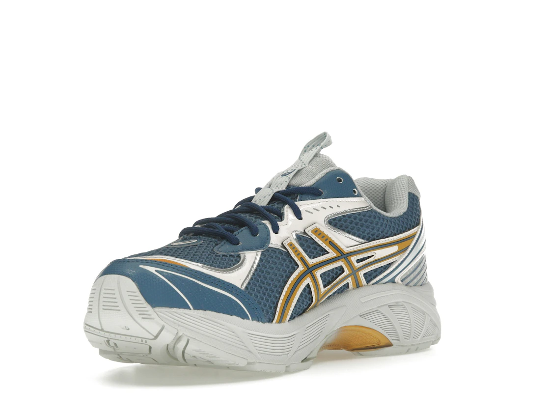 ASICS UB8-S GT-2160 Azure Pure Gold