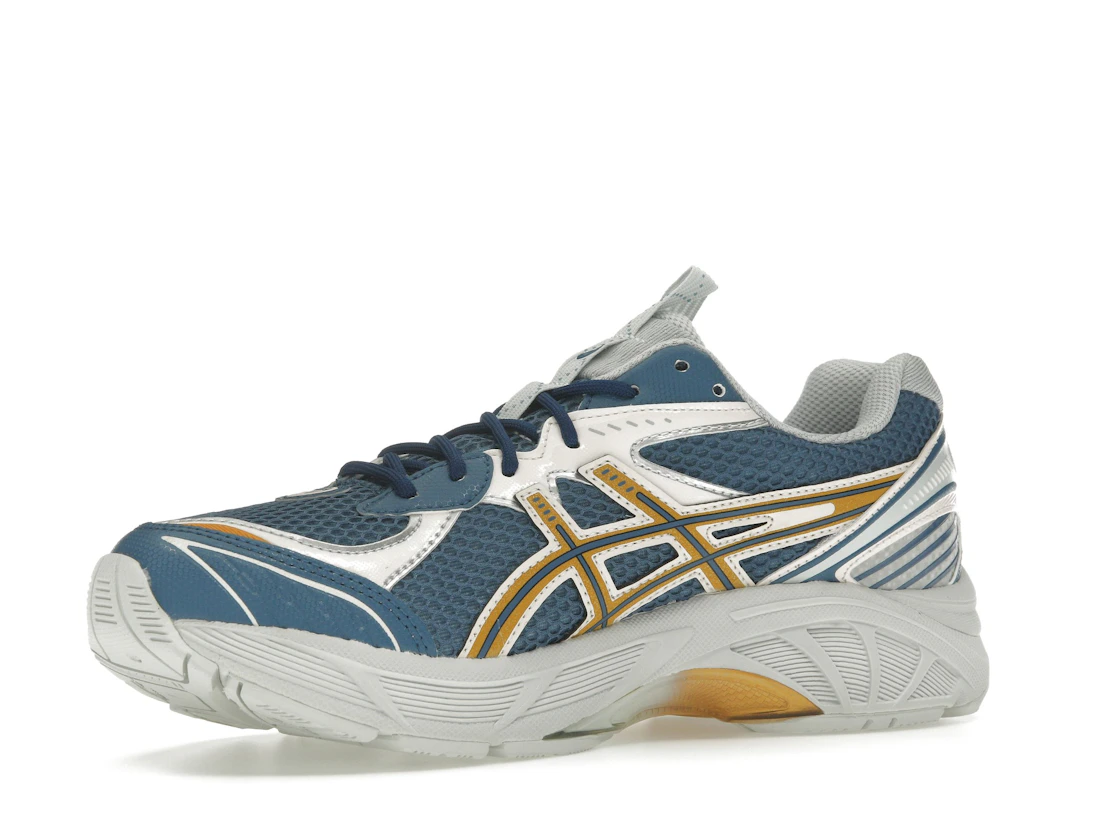 ASICS UB8-S GT-2160 Azure Pure Gold