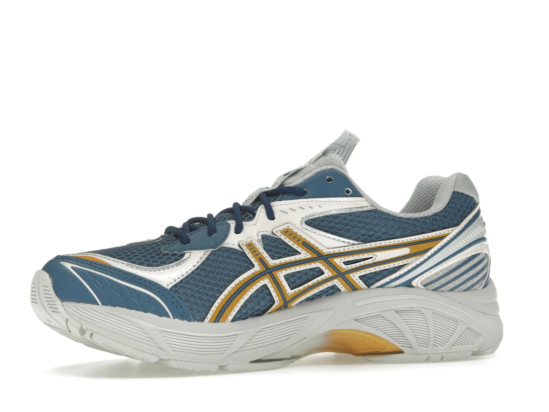 ASICS UB8-S GT-2160 Azure Pure Gold
