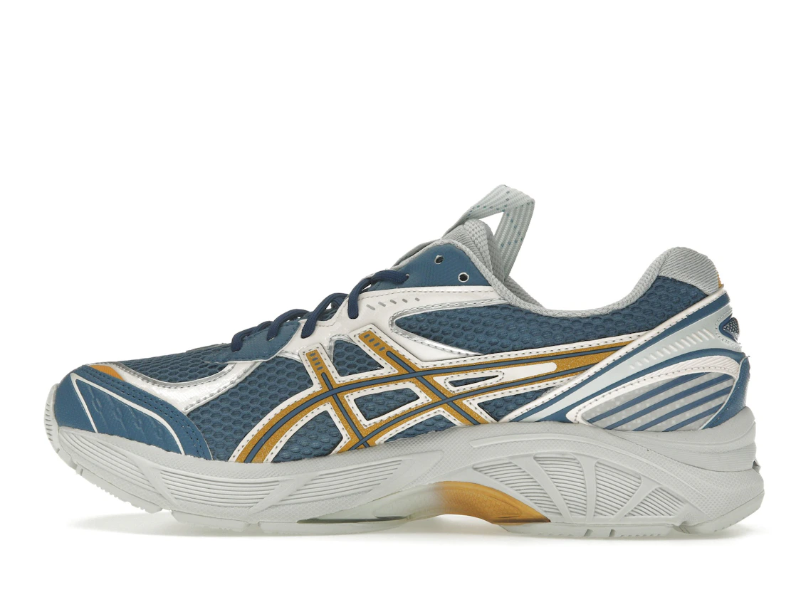 ASICS UB8-S GT-2160 Azure Pure Gold