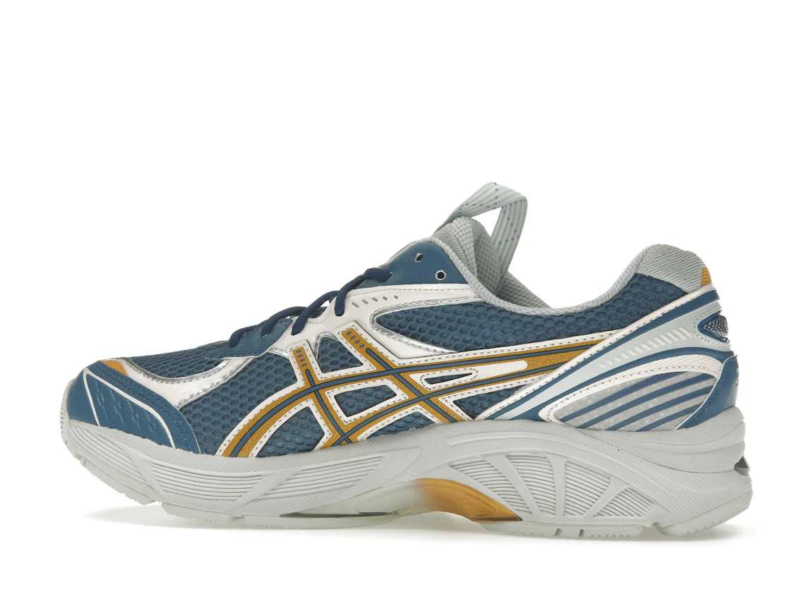 ASICS UB8-S GT-2160 Azure Pure Gold