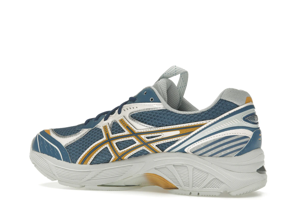 ASICS UB8-S GT-2160 Azure Pure Gold