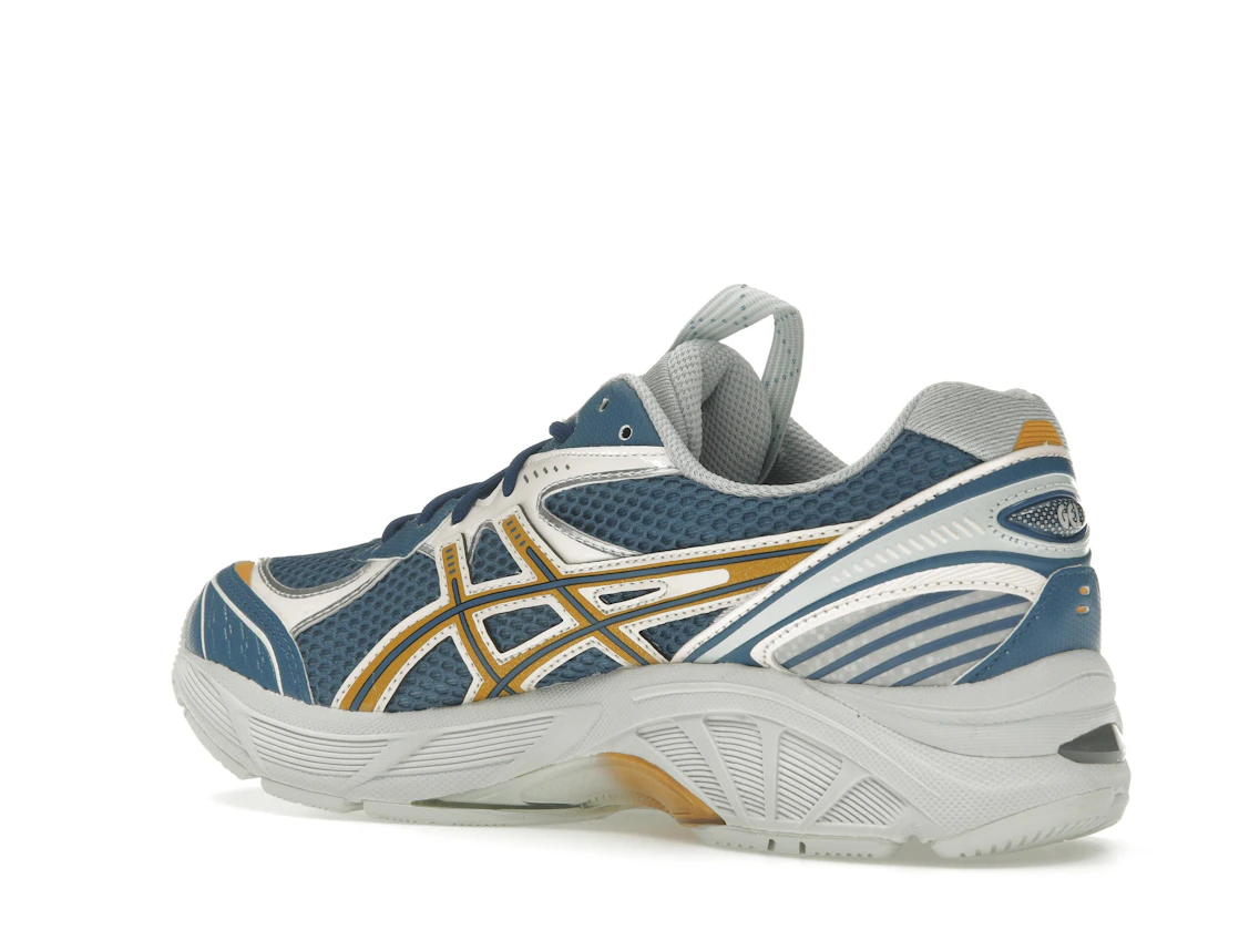 ASICS UB8-S GT-2160 Azure Pure Gold