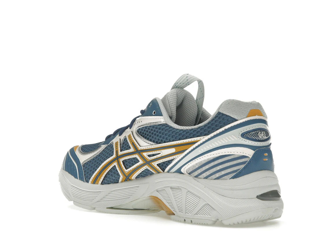 ASICS UB8-S GT-2160 Azure Pure Gold