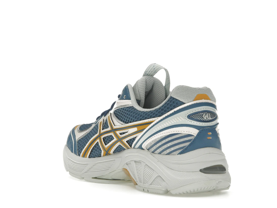 ASICS UB8-S GT-2160 Azure Pure Gold