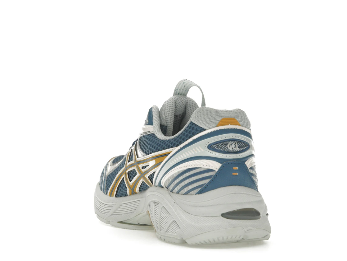 ASICS UB8-S GT-2160 Azure Pure Gold