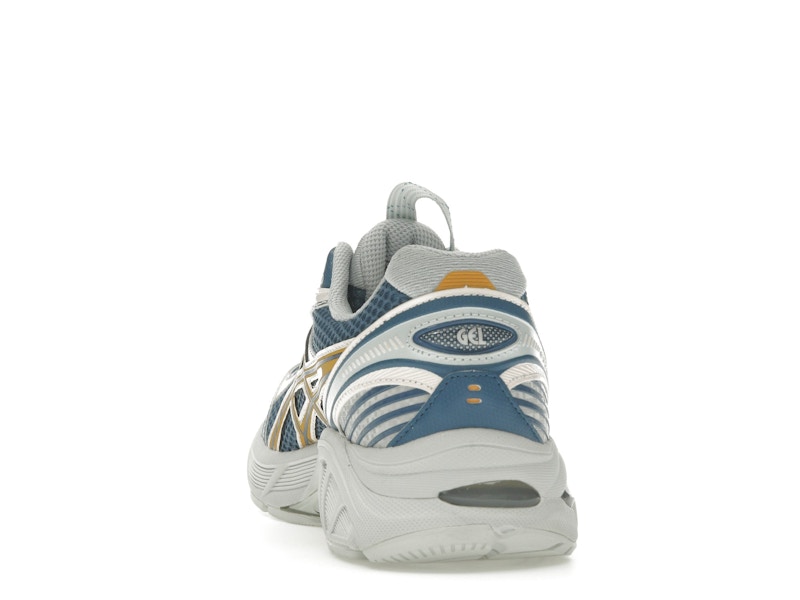 ASICS UB8-S GT-2160 Azure Pure Gold