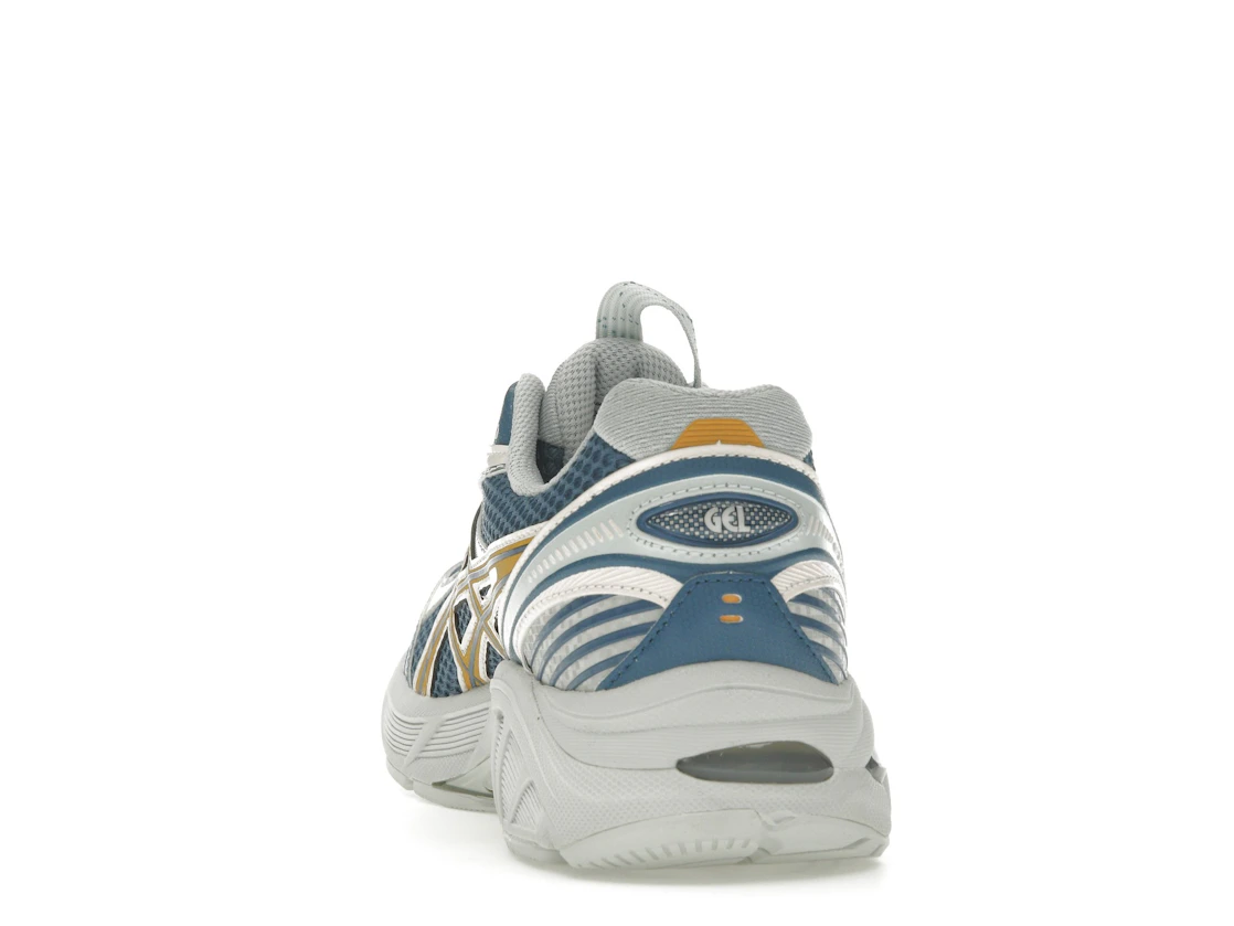 ASICS UB8-S GT-2160 Azure Pure Gold