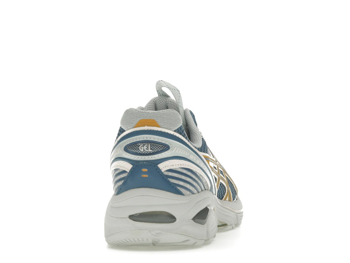 ASICS UB8-S GT-2160 Azure Pure Gold