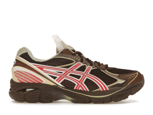 ASICS UB8-S GT-2160 en marrón y rojo Sienna 0
