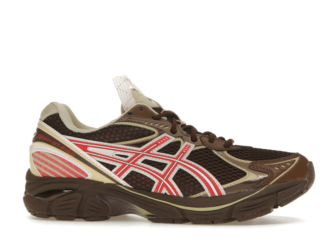 ASICS UB8-S GT-2160 Brown Storm Sienna