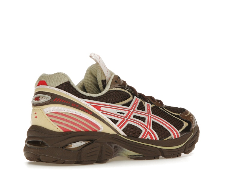 ASICS UB8-S GT-2160 Brown Storm Sienna