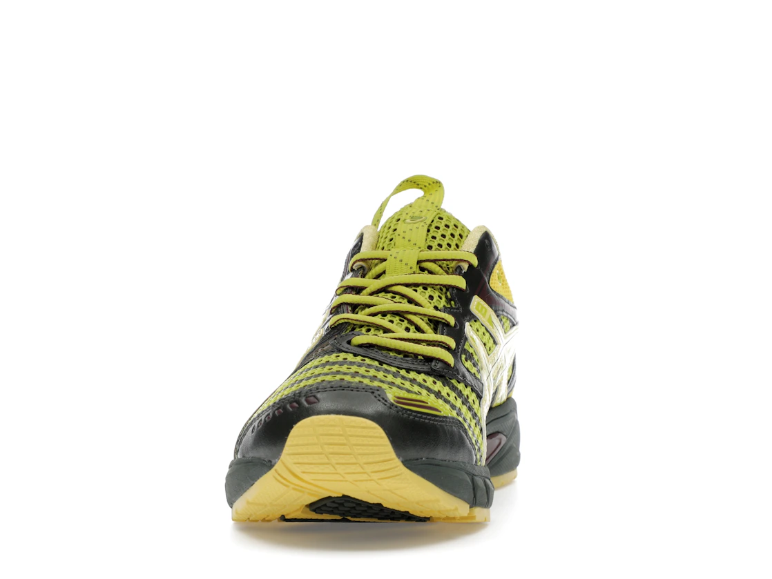 ASICS UB9-S Gel DS Trainer 14 Kiko Kostadinov Dark Mustard Truffle Grey