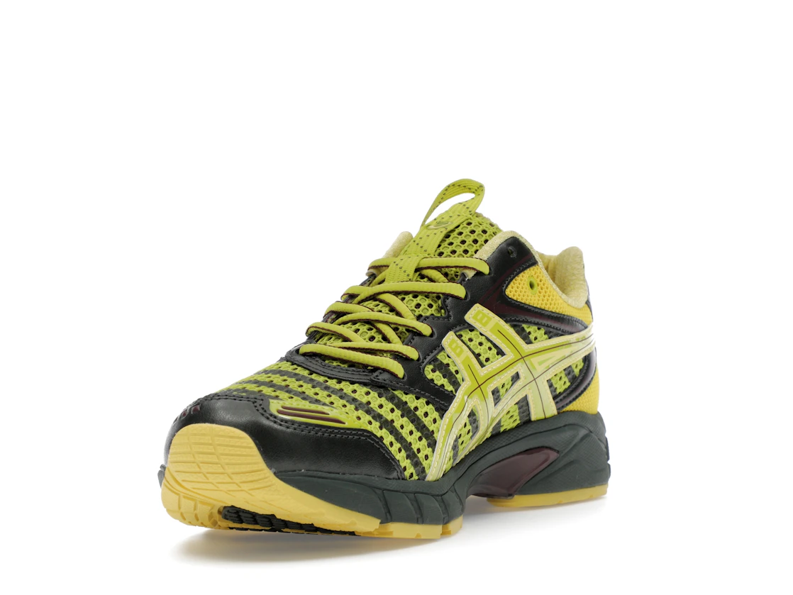 ASICS UB9-S Gel DS Trainer 14 Kiko Kostadinov Dark Mustard Truffle Grey