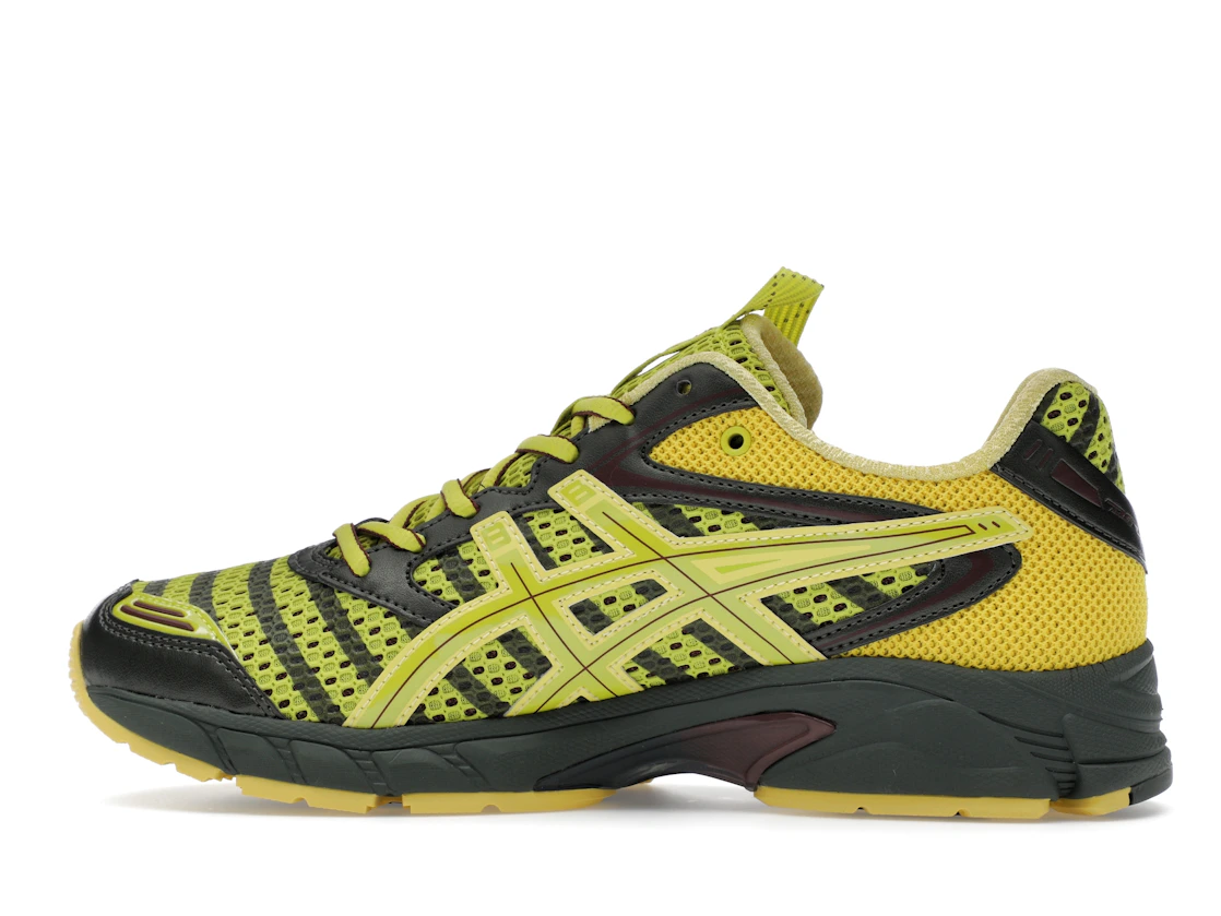 ASICS UB9-S Gel DS Trainer 14 Kiko Kostadinov Dark Mustard Truffle Grey