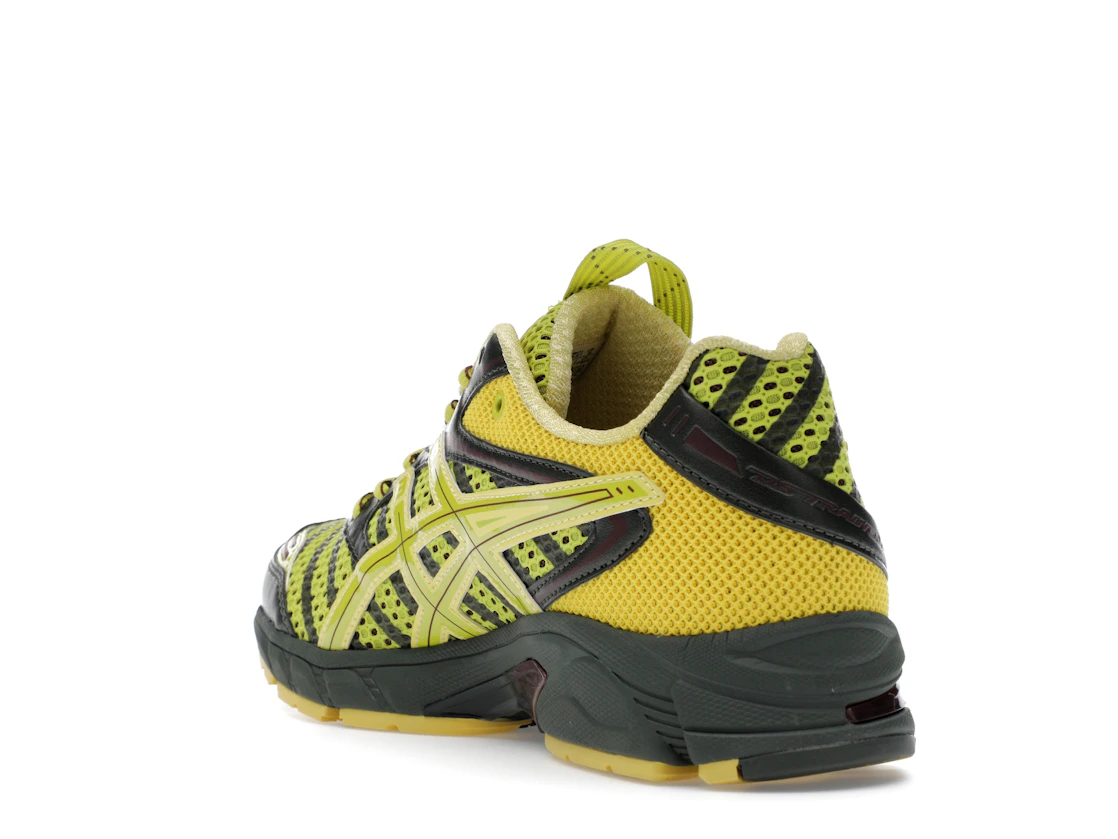 ASICS UB9-S Gel DS Trainer 14 Kiko Kostadinov Dark Mustard Truffle Grey